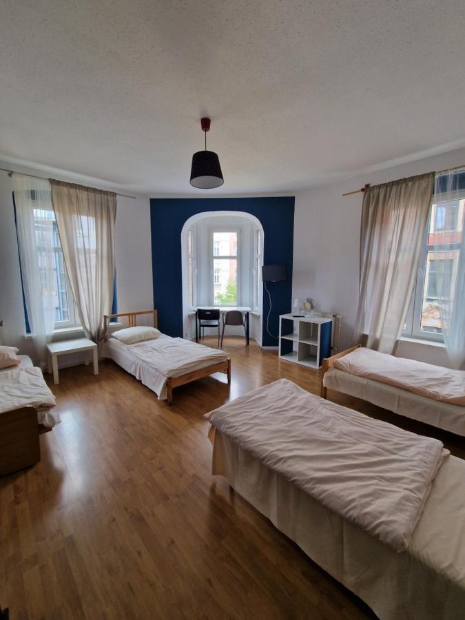 Kaktus Guest House Katowice Exterior foto
