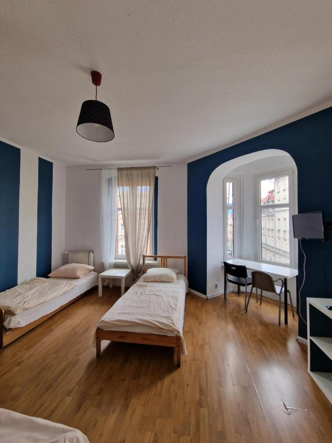 Kaktus Guest House Katowice Exterior foto