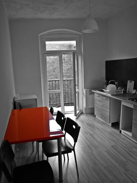 Kaktus Guest House Katowice Exterior foto