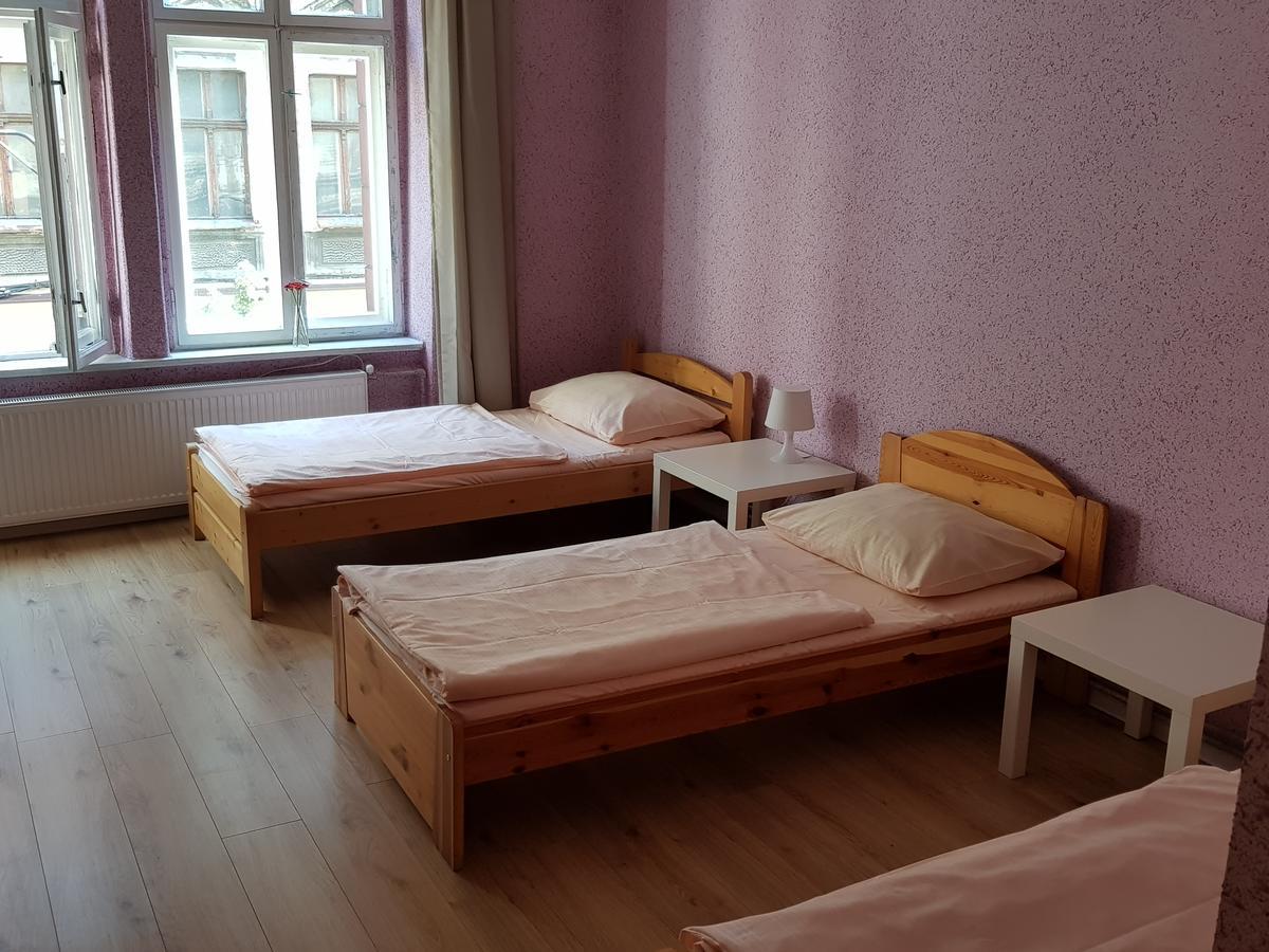 Kaktus Guest House Katowice Exterior foto